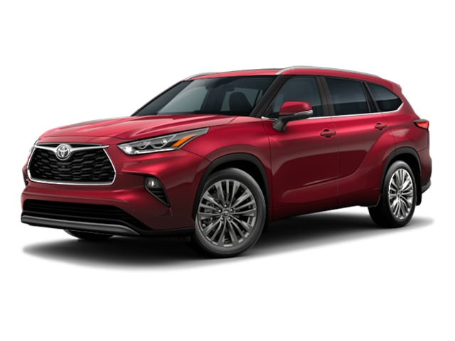 2023 Toyota Highlander Platinum -
                Odessa, TX