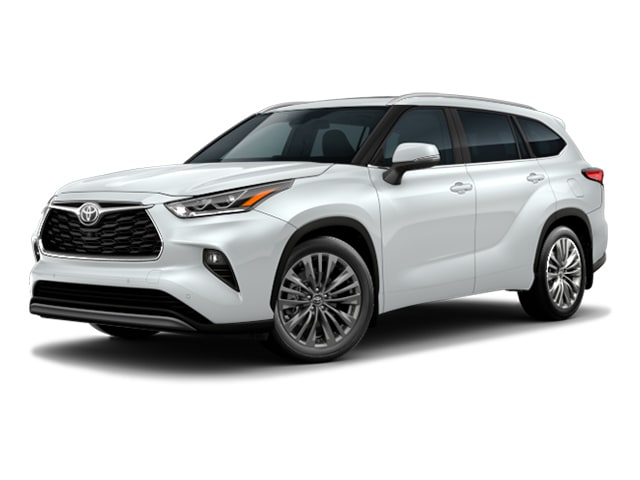 2023 Toyota Highlander Platinum -
                Ann Arbor, MI