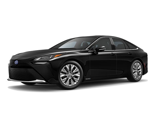 2023 Toyota Mirai XLE's photo