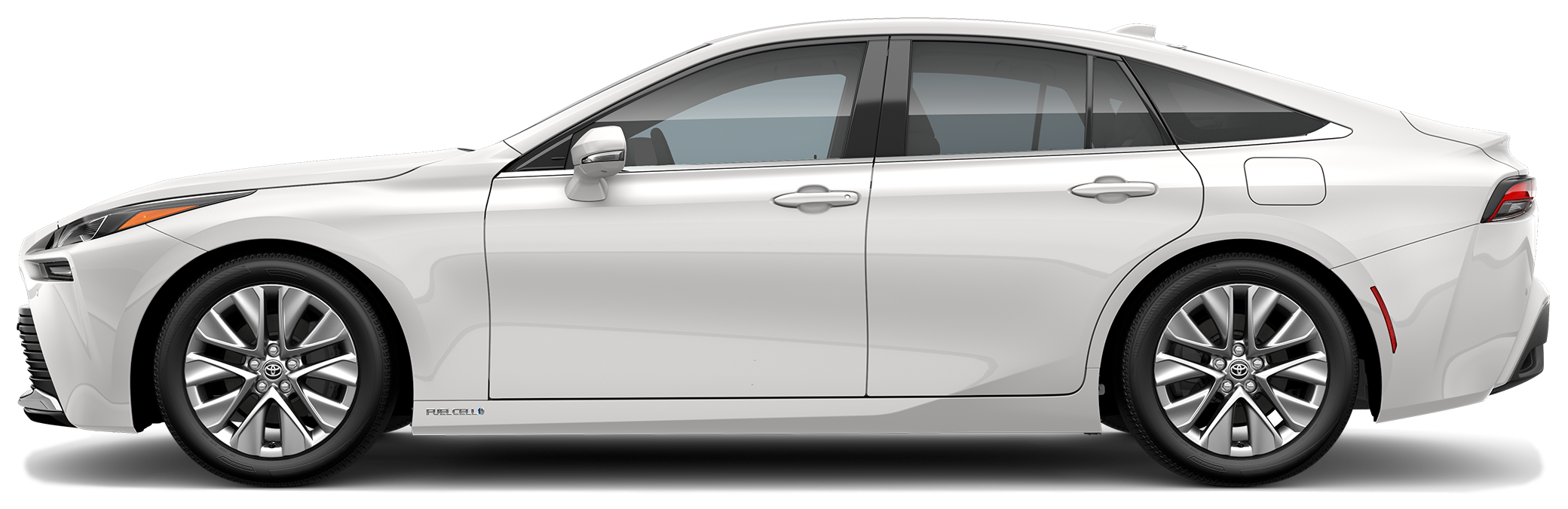 2023 Toyota Mirai Sedan XLE 