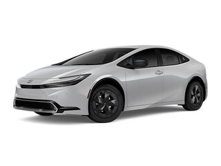 2023 Toyota Prius Prime SE Hatchback for sale near you in Boston, MA