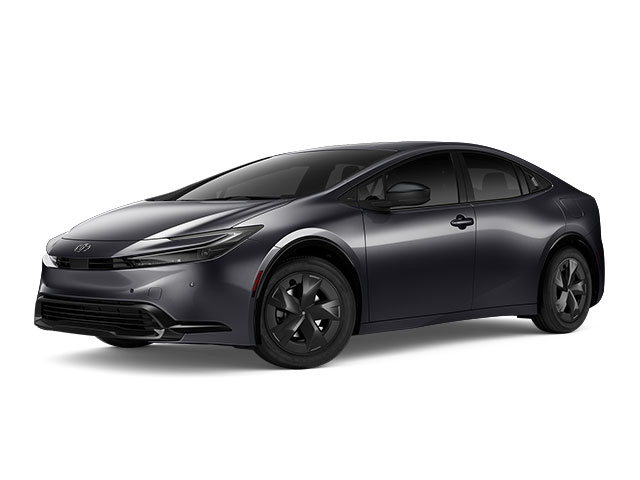 2023 Toyota Prius LE's photo