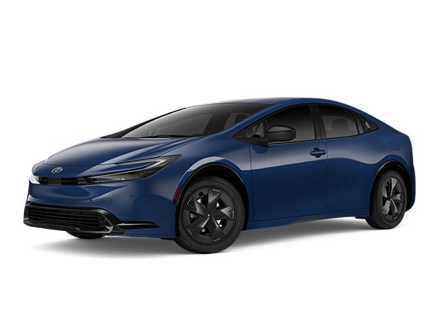 2023 Toyota Prius LE's photo