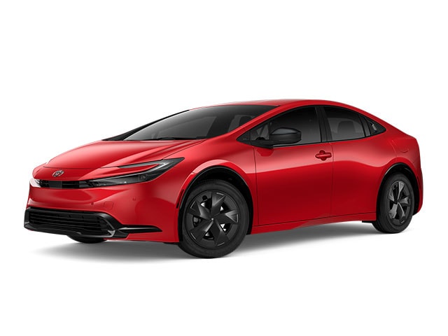 2023 Toyota Prius LE's photo