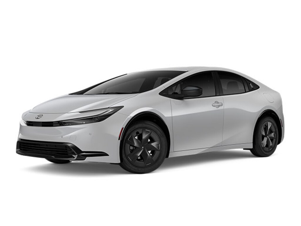 Used 2023 Toyota Prius LE Car