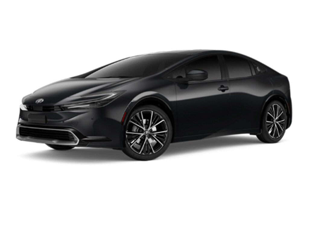 Used 2023 Toyota Prius XLE Hatchback