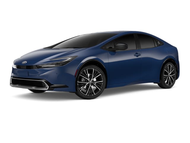 2023 Toyota Prius XLE AWD's photo