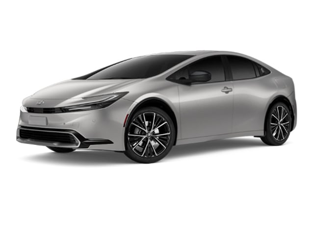 2023 Toyota Prius XLE FWD's photo