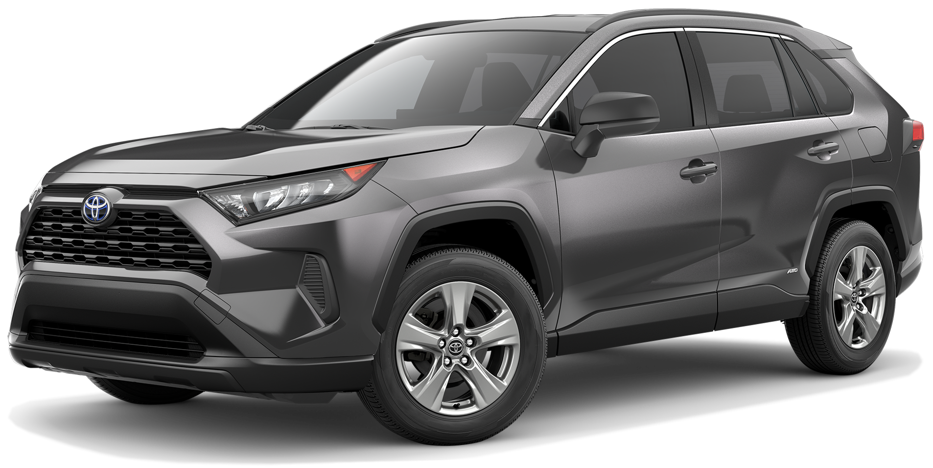 2023 Toyota RAV4 Hybrid Incentives, Specials & Offers in South Bend IN