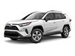 Used 2023 Toyota RAV4 Hybrid LE Sport Utility