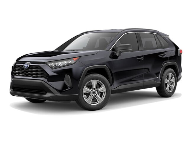 2023 Toyota RAV4 Hybrid LE SUV