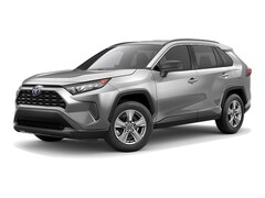 2023 Toyota RAV4 Hybrid LE SUV