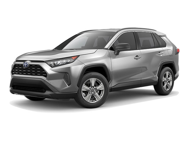 2023 Toyota RAV4 LE's photo