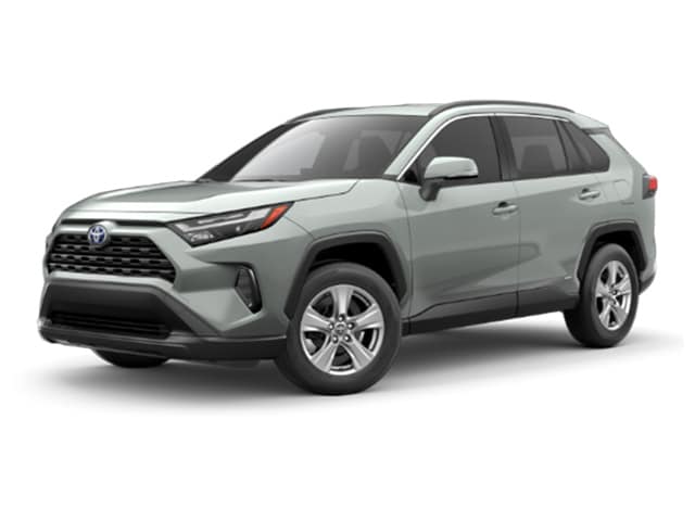 2023 Toyota RAV4 XLE Premium's photo