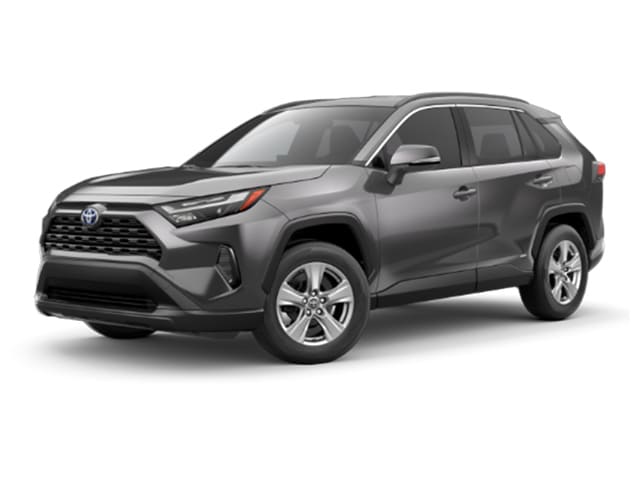 2023 Toyota RAV4 XLE Premium's photo