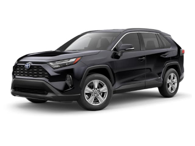 2023 Toyota RAV4 XLE Premium's photo