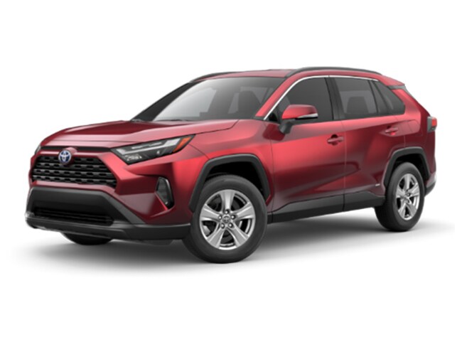 2023 Toyota RAV4 Hybrid XLE Premium SUV