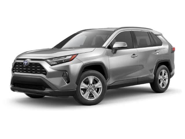 2023 Toyota RAV4 XLE Premium Hero Image