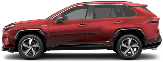 Toyota Rav4 Prime