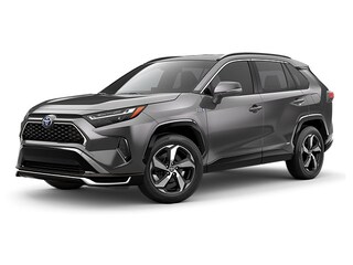 2023 Toyota RAV4 Prime SE (SOLD) SUV