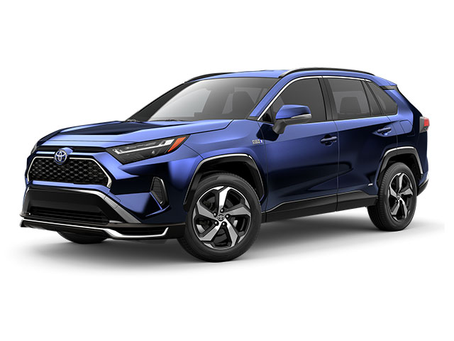 2023 Toyota RAV4 SE's photo