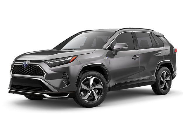 2023 Toyota RAV4 Prime SE AWD's photo