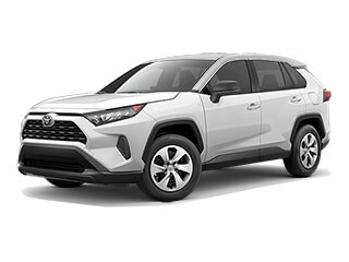 Toyota RAV4 Finance Deal