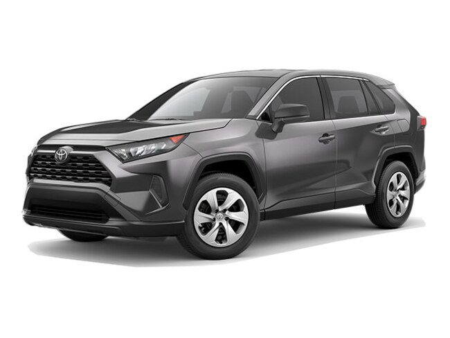 2023 Toyota RAV4 LE SUV