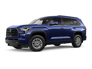 2023 Toyota Sequoia SUV 
