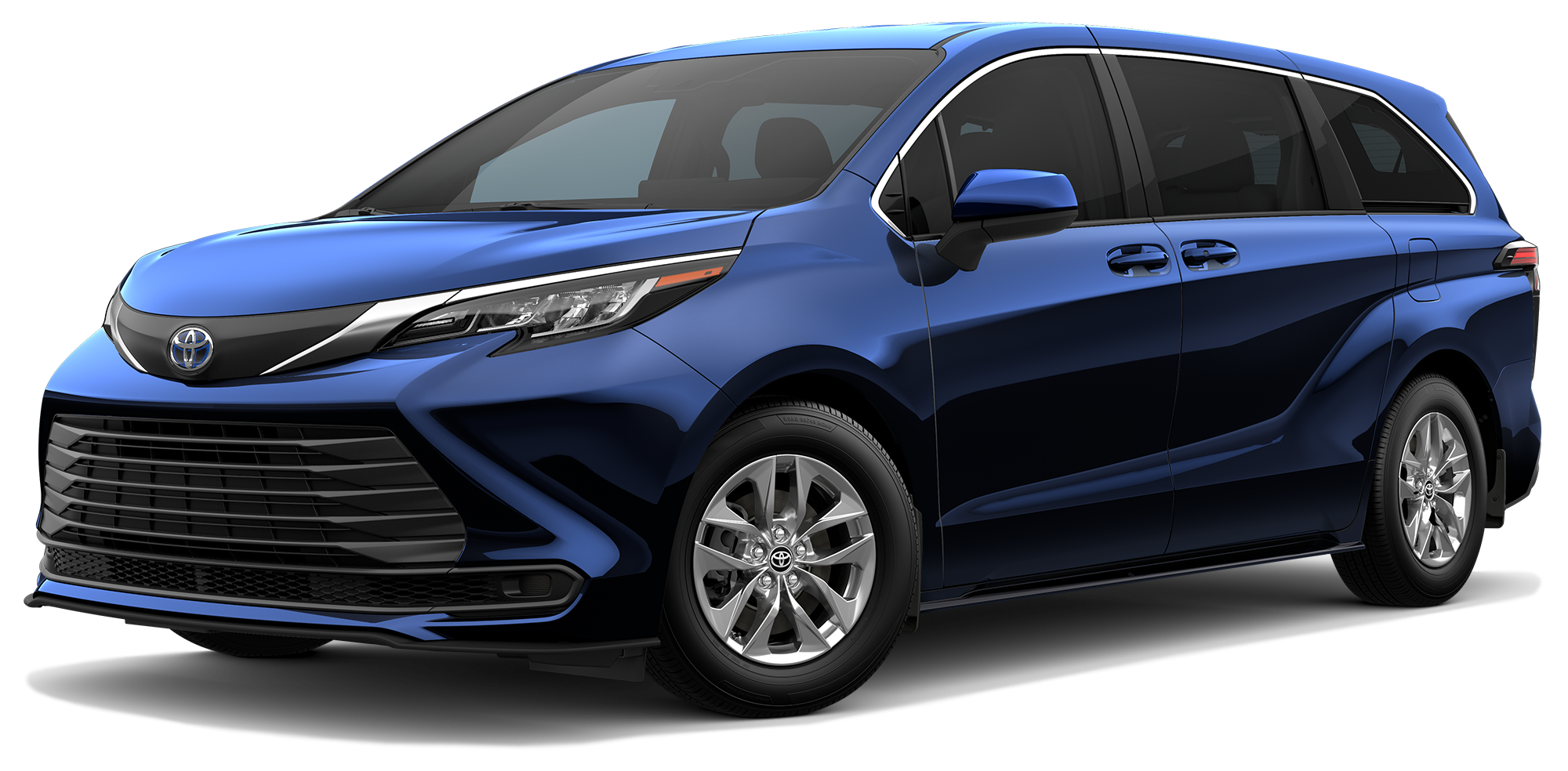 2023 Toyota Sienna Xle V6 Images