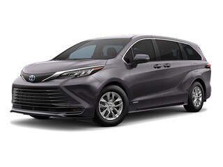 2023 Toyota Sienna XLE - Sold Awaiting Delivery Van Passenger Van