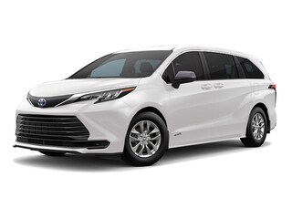 2023 Toyota Sienna (SOLD) Van Passenger Van