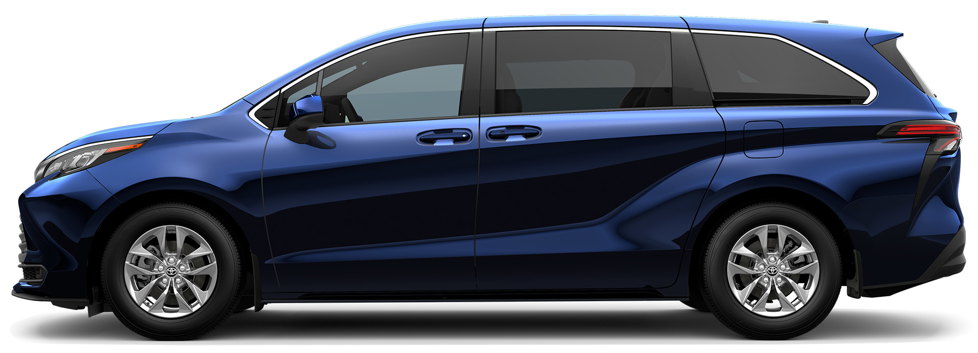2023 Toyota Sienna Van LE 8-Passenger 