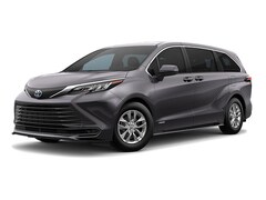 2023 Toyota Sienna LE Mini-van, Passenger