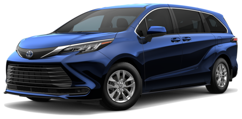 2023 Toyota Sienna Van 2023 Toyota Sienna Van