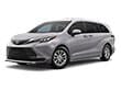 Certified 2023 Toyota Sienna LE Van Passenger Van