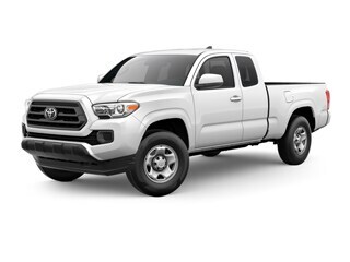 Toyota Tacoma Finance Deal