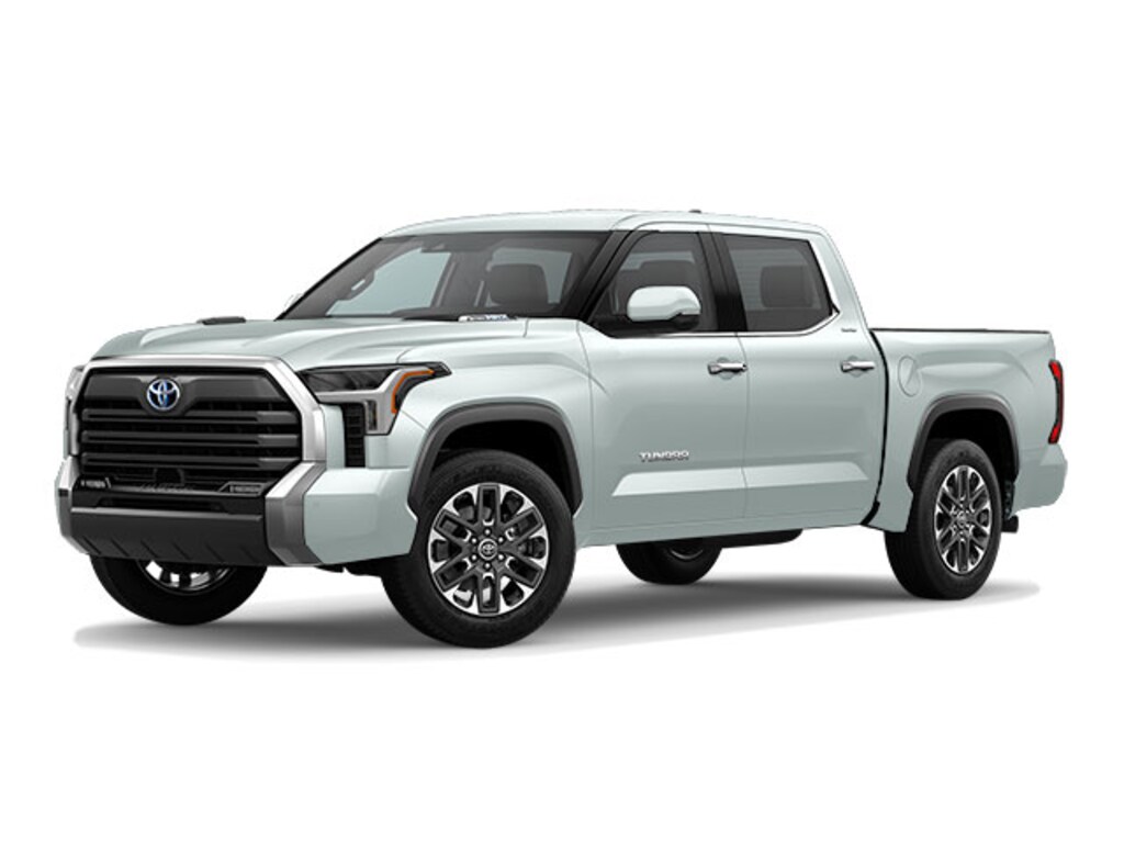 Used 2023 Toyota Tundra Hybrid Limited Truck