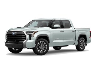 2023 Toyota Tundra Hybrid LTD *SOLD* Truck CrewMax