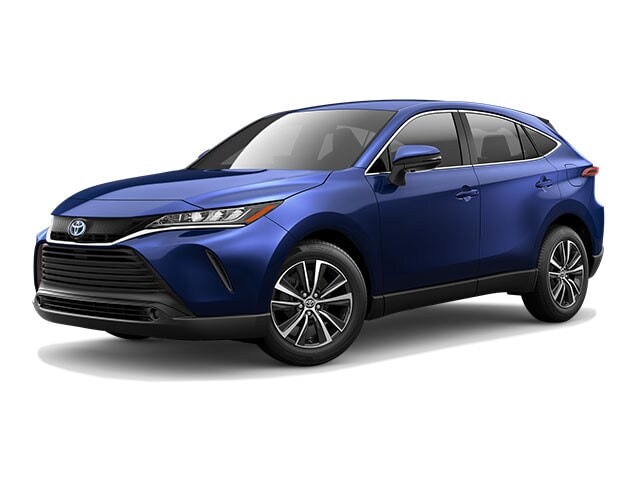 2023 Toyota Venza LE's photo