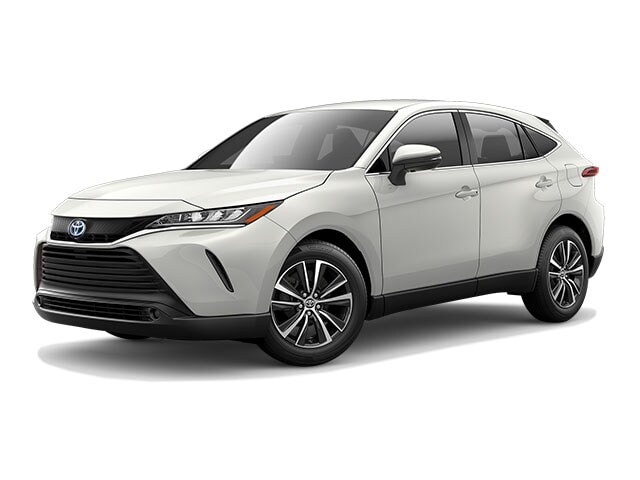2023 Toyota Venza LE's photo