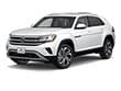Used 2023 Volkswagen Atlas Cross Sport 2.0T SEL SUV