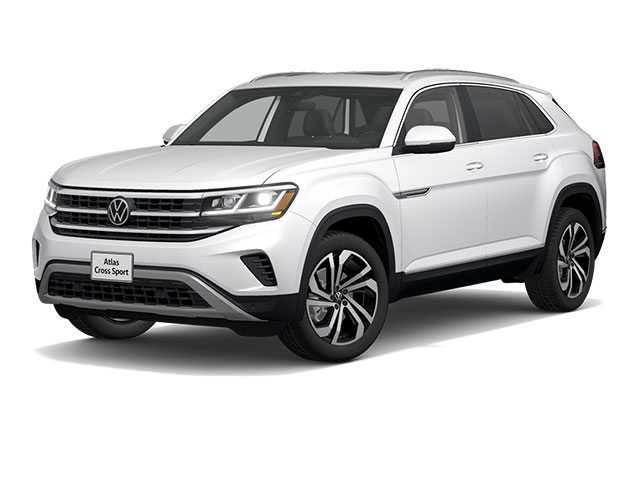 2023 Volkswagen Atlas Cross Sport SEL
