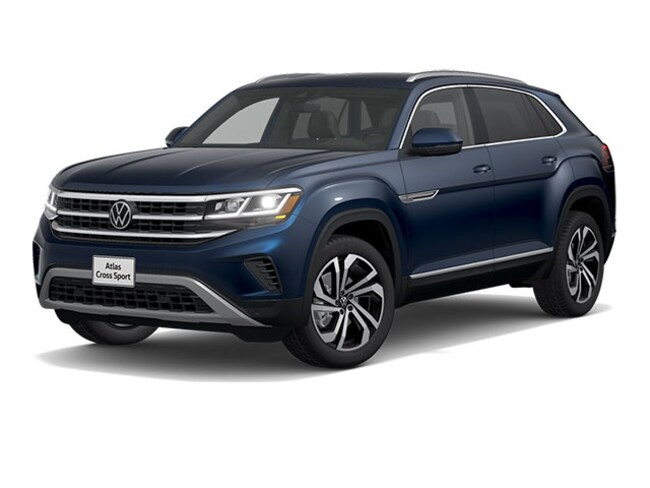 2023 Volkswagen Atlas Cross Sport 2.0T SEL 4MOTION
