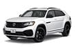 Certified 2023 Volkswagen Atlas Cross Sport 2.0T SEL R-Line Black SUV