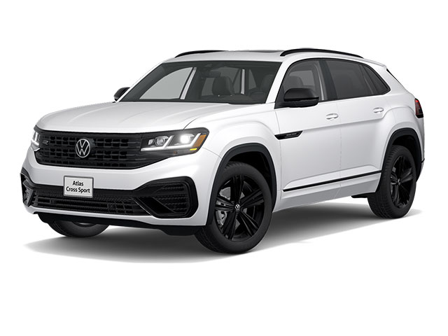 2023 Volkswagen Atlas Cross Sport SEL R-Line Black's photo