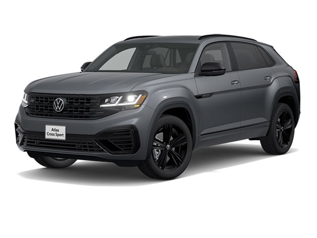 2023 Volkswagen Atlas Cross Sport 2.0T SEL R-Line Black 4MOTION's photo