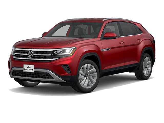 2023 Volkswagen Atlas Cross Sport SE w/Tech
