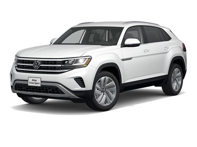 2023 Volkswagen Atlas Cross Sport