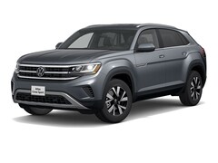 Used 2023 Volkswagen Atlas Cross Sport 2.0T SE SUV near Fort Bliss, TX